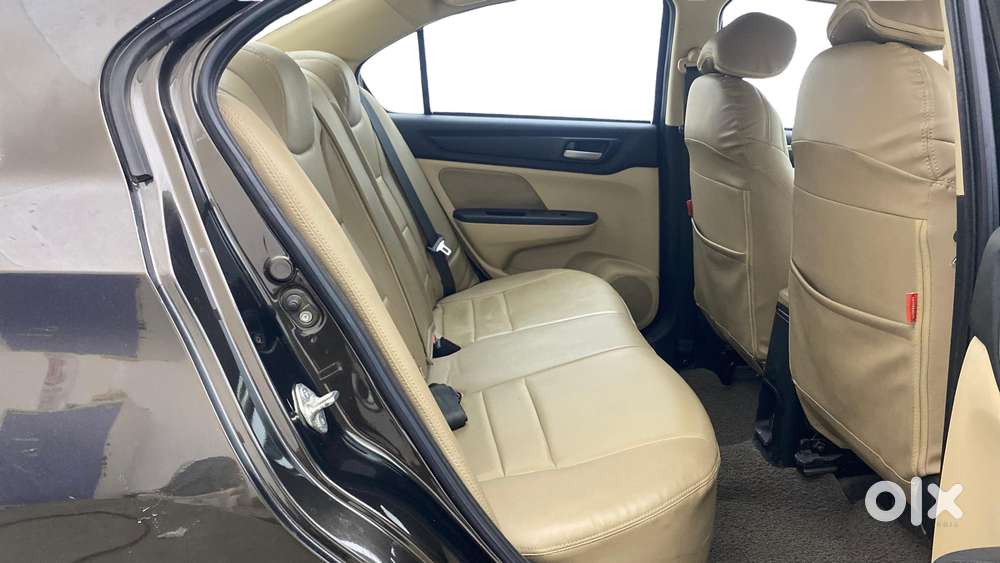 Honda Amaze Vx Cvt Petrol, 2022, Petrol