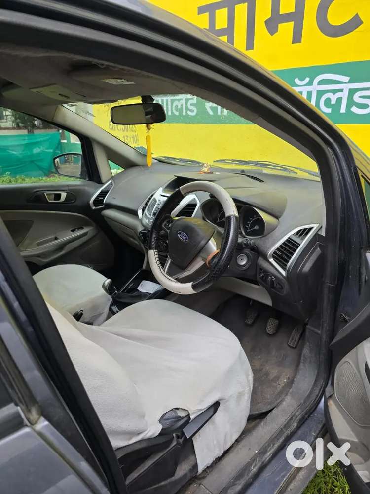 Ford Ecosport Titanium 2015