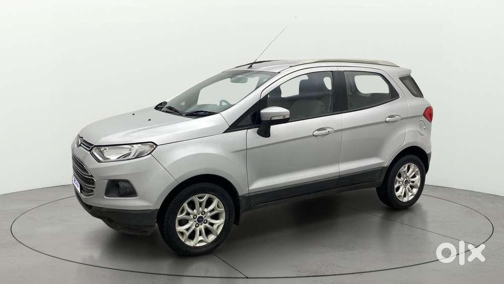 Ford Ecosport 1.5 Ti Vct At Titanium, 2016, Petrol