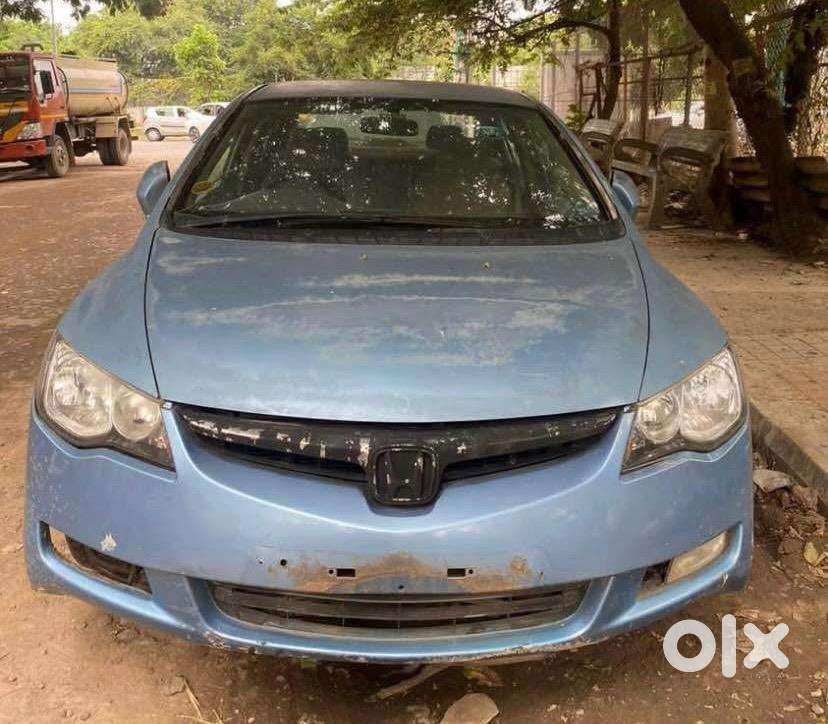 Honda Civic 2008 Petrol Well Maintained For Spare Parts