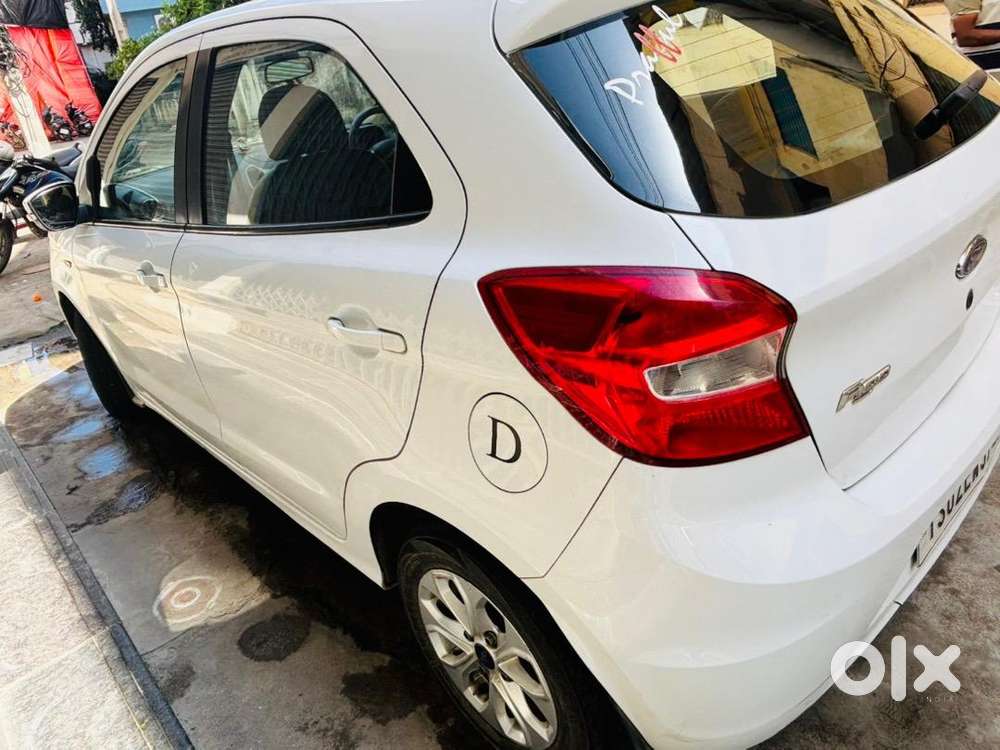 Ford Diesel Car 2017