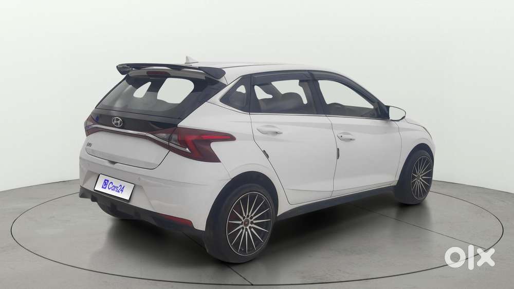 Hyundai New I20 1.5 Sportz Mt, 2021, Diesel