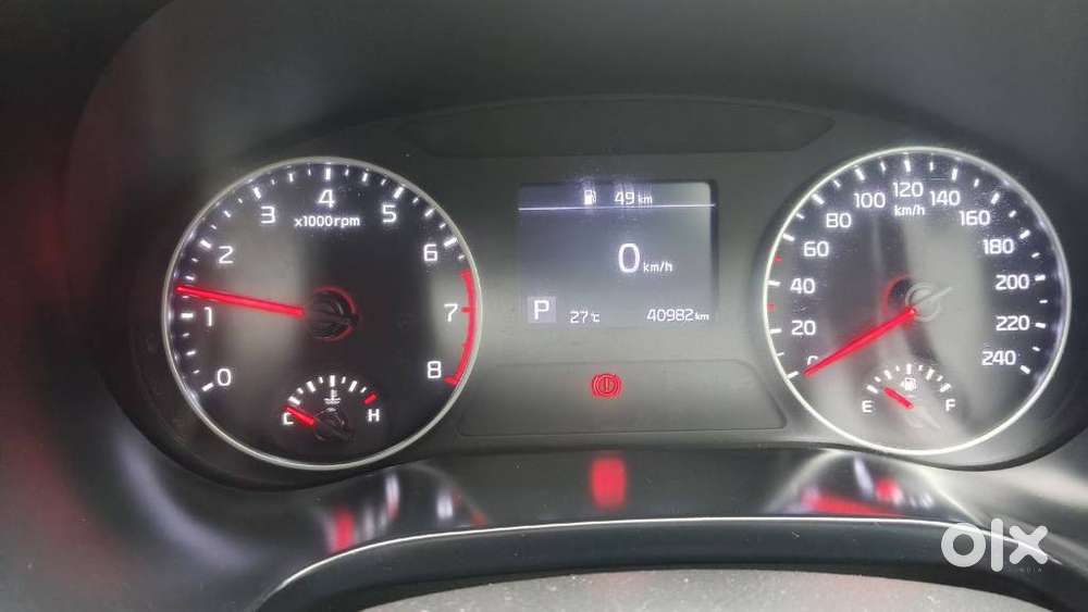 Kia Seltos 1.5 Htx At Petrol, 2023, Petrol
