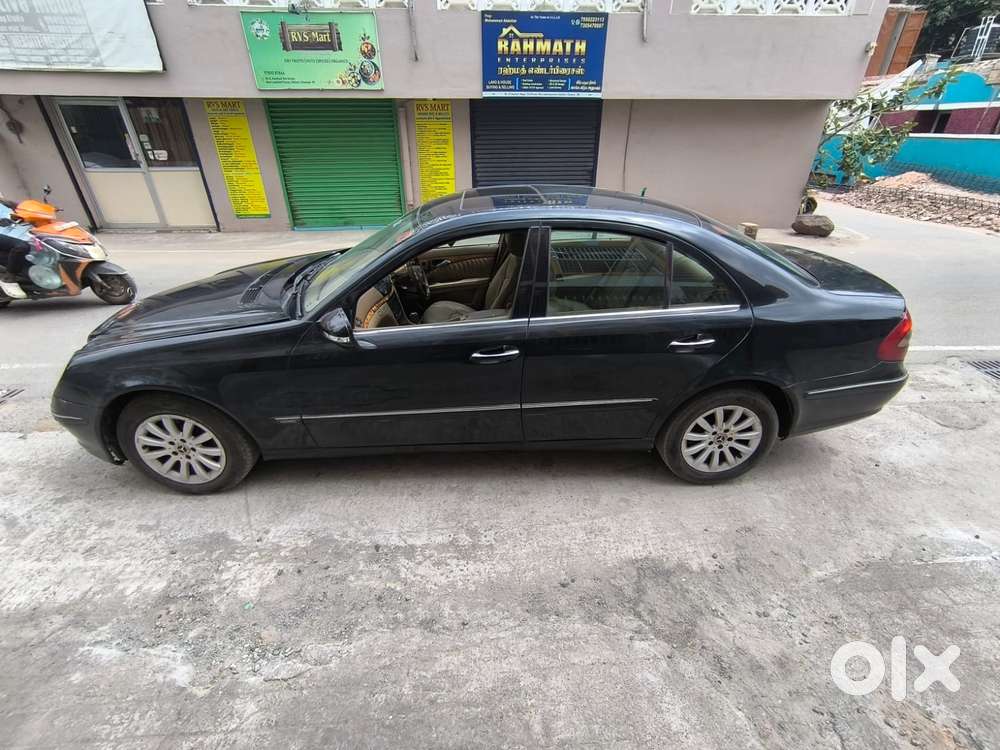 Mercedes-benz E-class 3.0 280 Elegance, 2009, Diesel