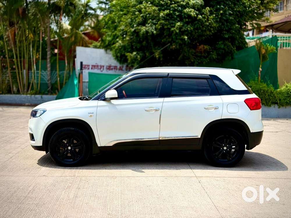 Maruti Suzuki Brezza 2020 Diesel Good Condition