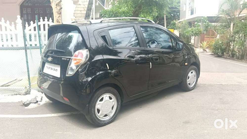 Chevrolet Beat, 2010, Petrol