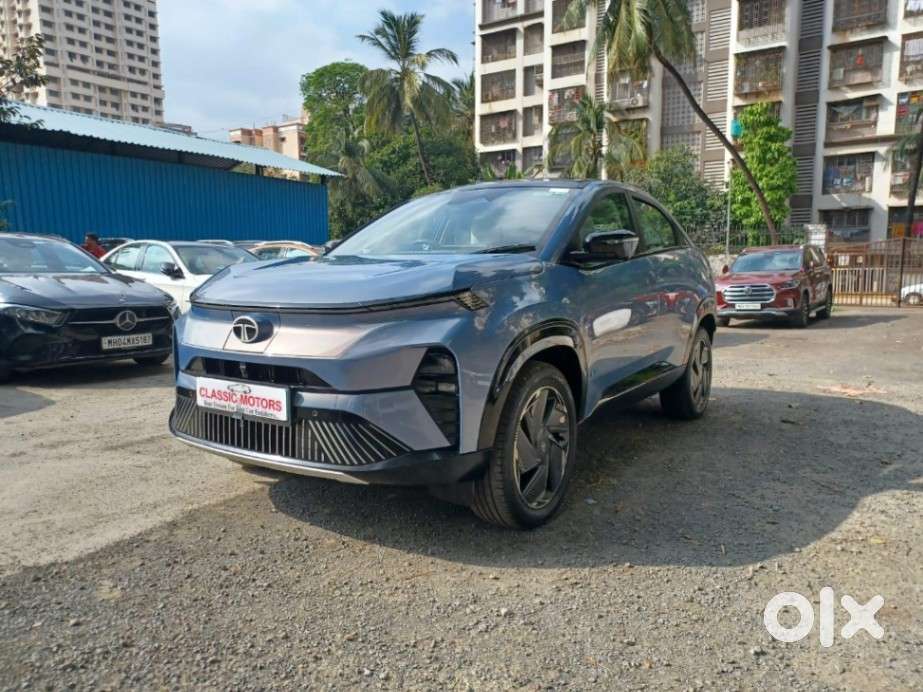 Tata Curvv Ev Empowered Plus A 55, 2024, Electric