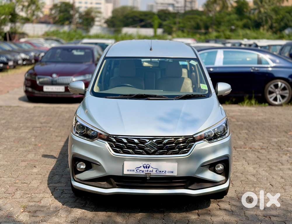 Maruti Suzuki Ertiga Vxi Cng, 2025, Petrol