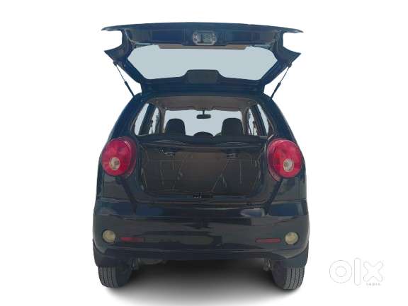 Chevrolet Spark 1.0 Ls, 2009, Petrol