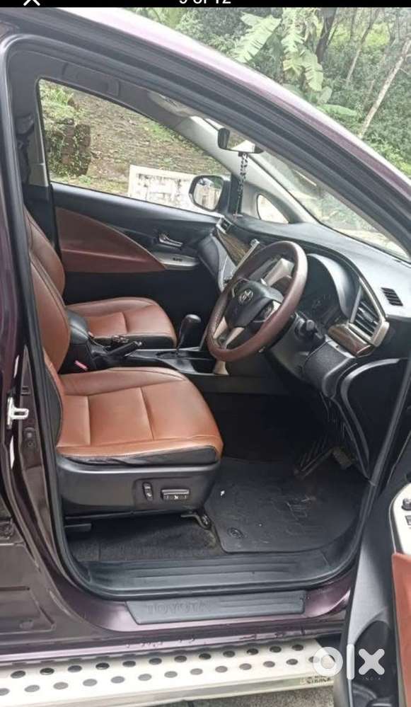 Toyota Innova Crysta 2016