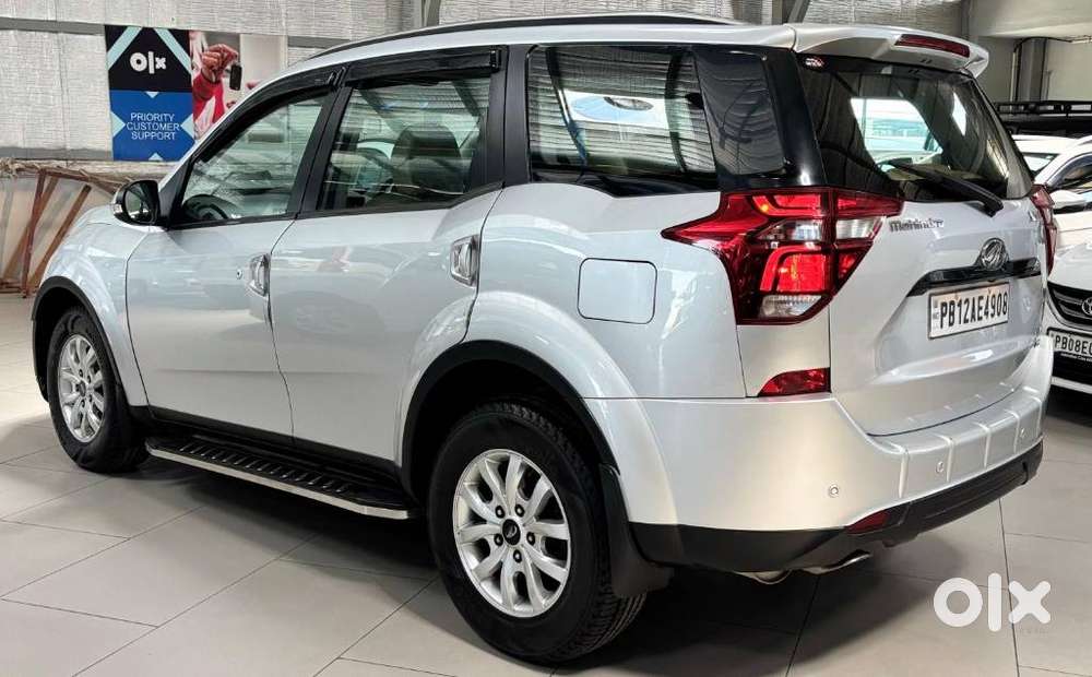 Mahindra Xuv500, 2018, Diesel