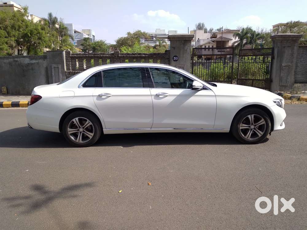 Mercedes-benz E-class E 200 Cgi Avantgarde, 2017, Petrol