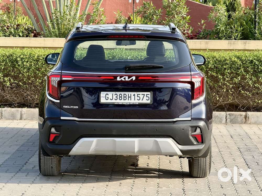 Kia Seltos Htk Plus D, 2024, Diesel