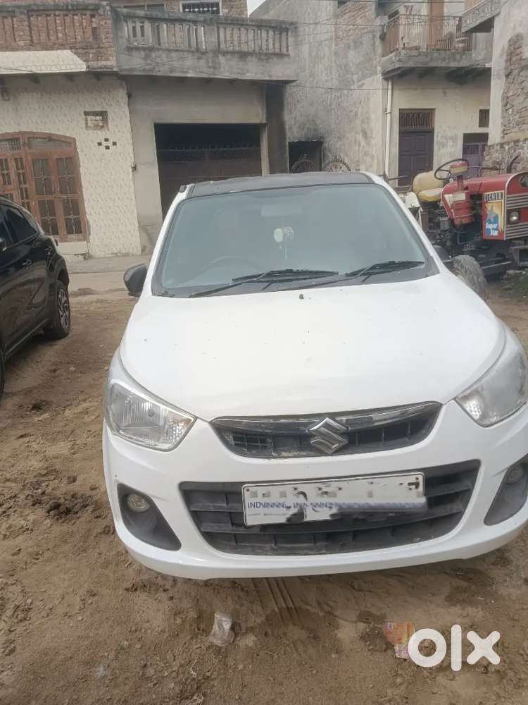 Maruti Suzuki Alto 2015