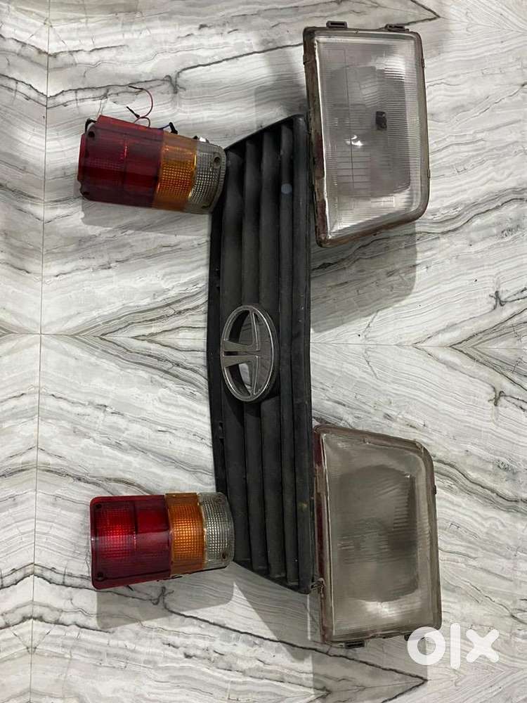 Tata Sierra Na Diesel Well Maintained