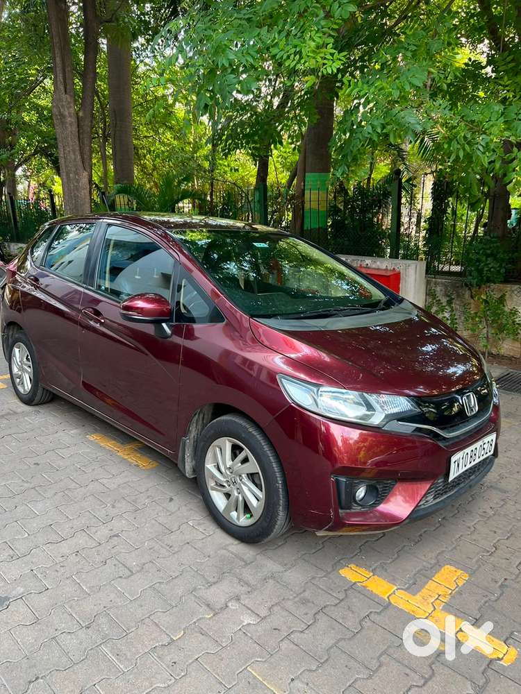 Honda Jazz 1.2 V 2017