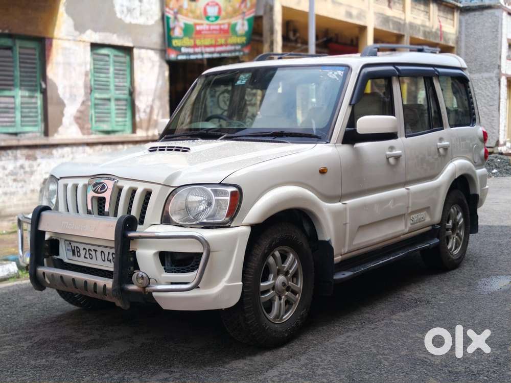 Mahindra Scorpio Vlx 4wd Bsiv, 2014, Diesel