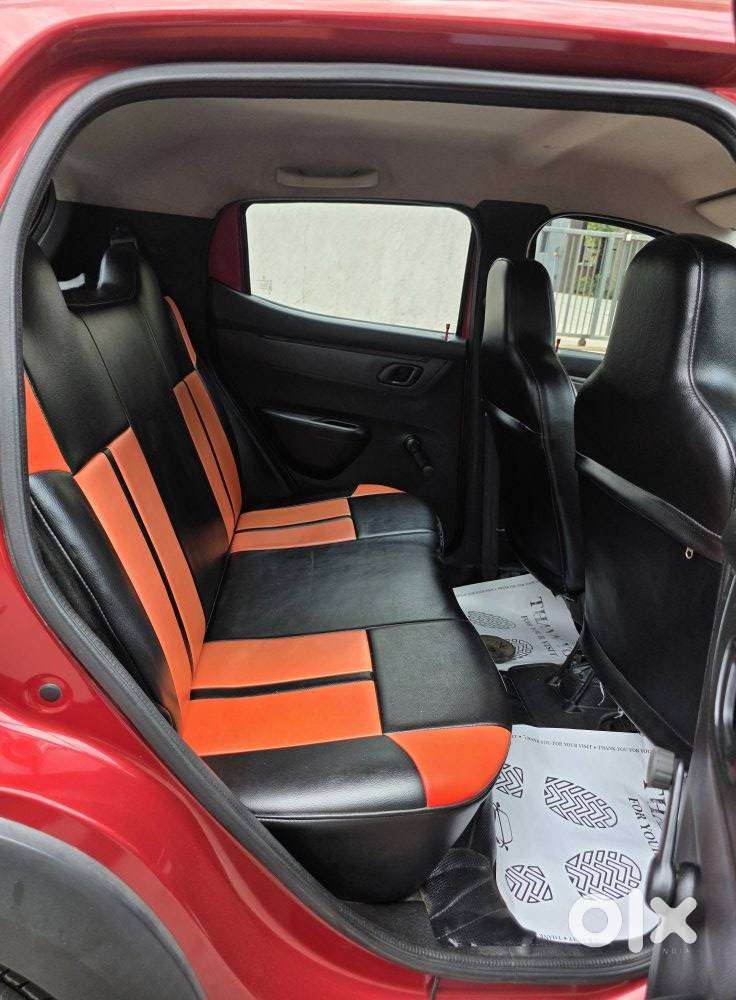 Renault Kwid Rxl, 2017, Petrol