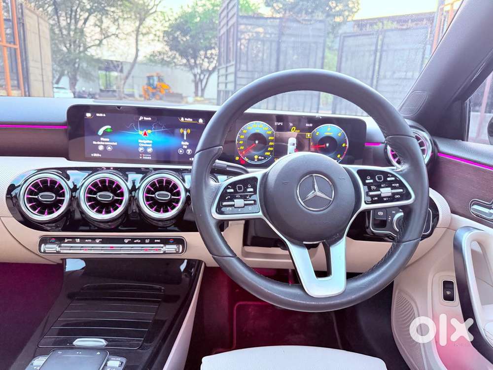 Mercedes-benz A-class Limousine 200d, 2021, Diesel