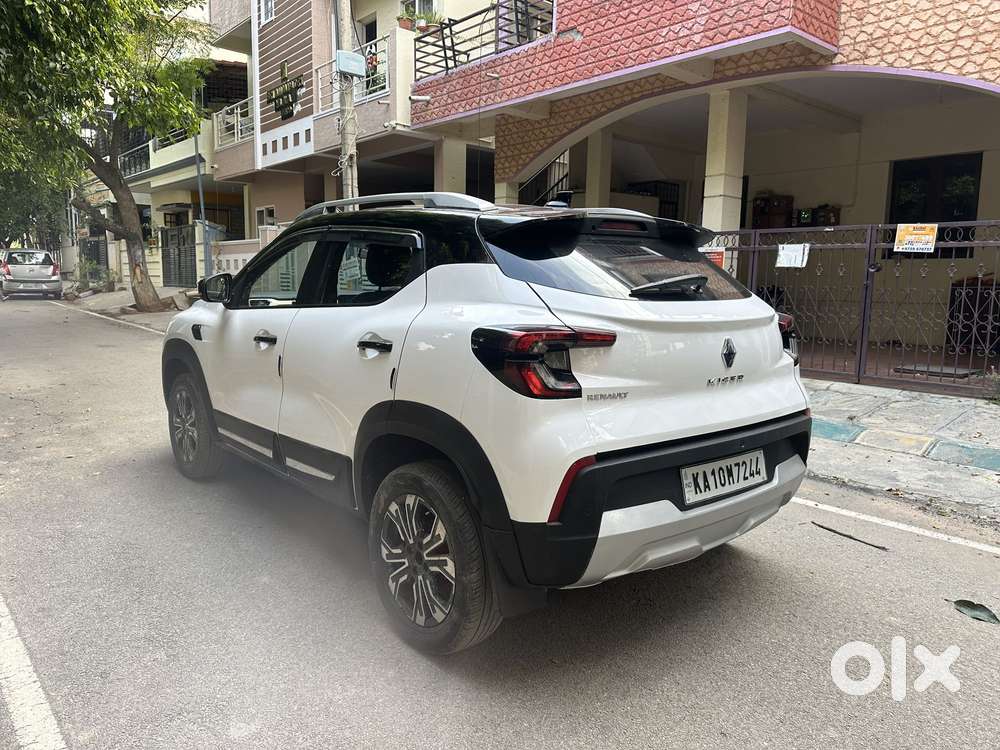 Renault Kiger Rxt Opt, 2022, Petrol