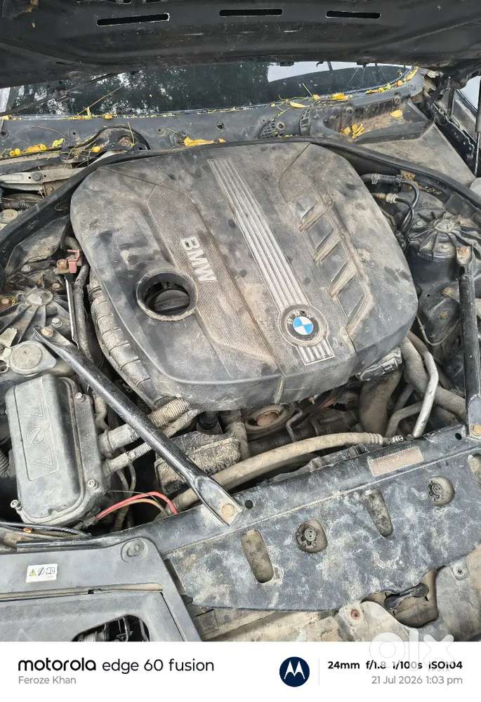 Bmw  520d F10 Spare Parts Available Bmw 5 Series Diesel 2011