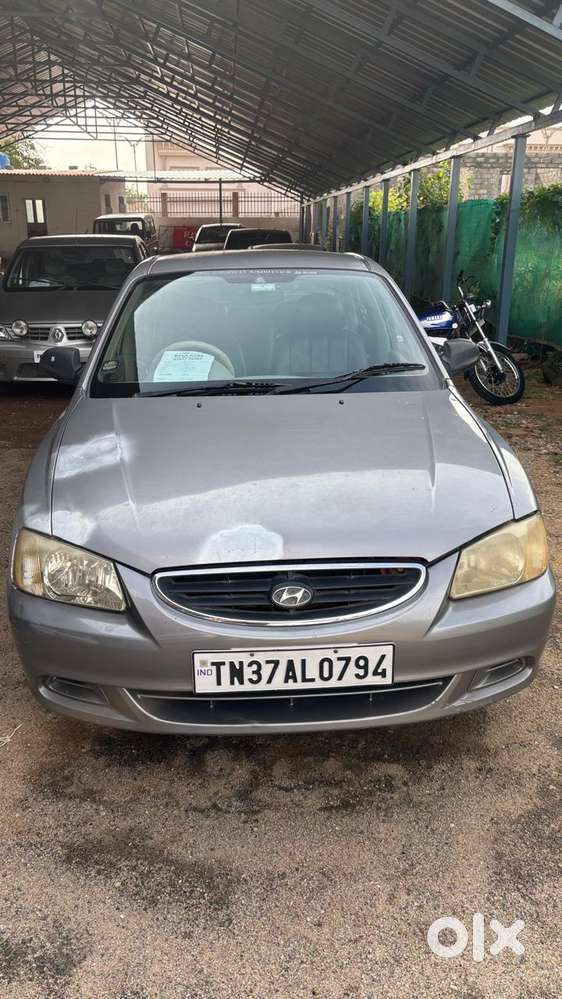 Hyundai Accent 1.5 Gle, 2005, Petrol