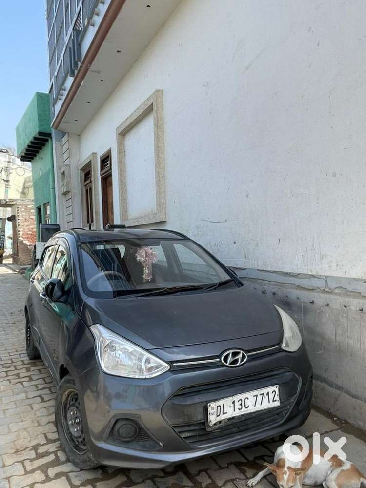 Used Hyundai Car 2014 Km Driven 90000