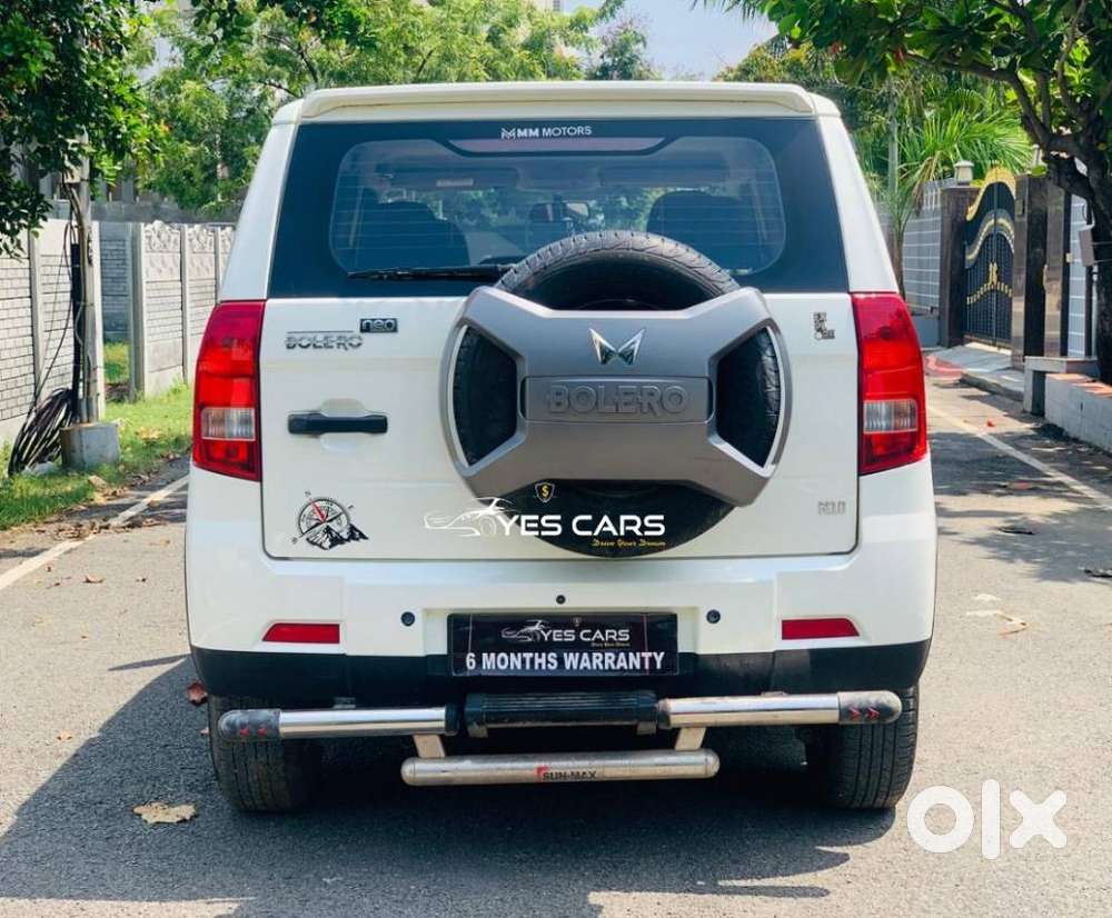 Mahindra Bolero Neo 1.5 N 10 (o), 2023, Diesel