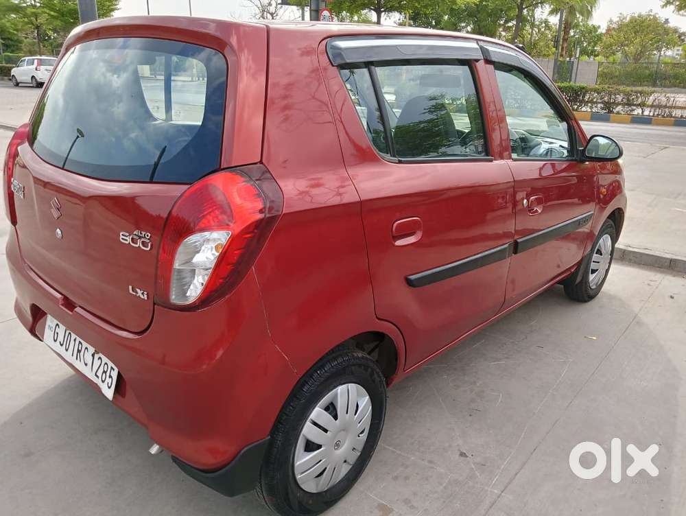 Maruti Suzuki Alto 800 Lxi, 2013, Petrol