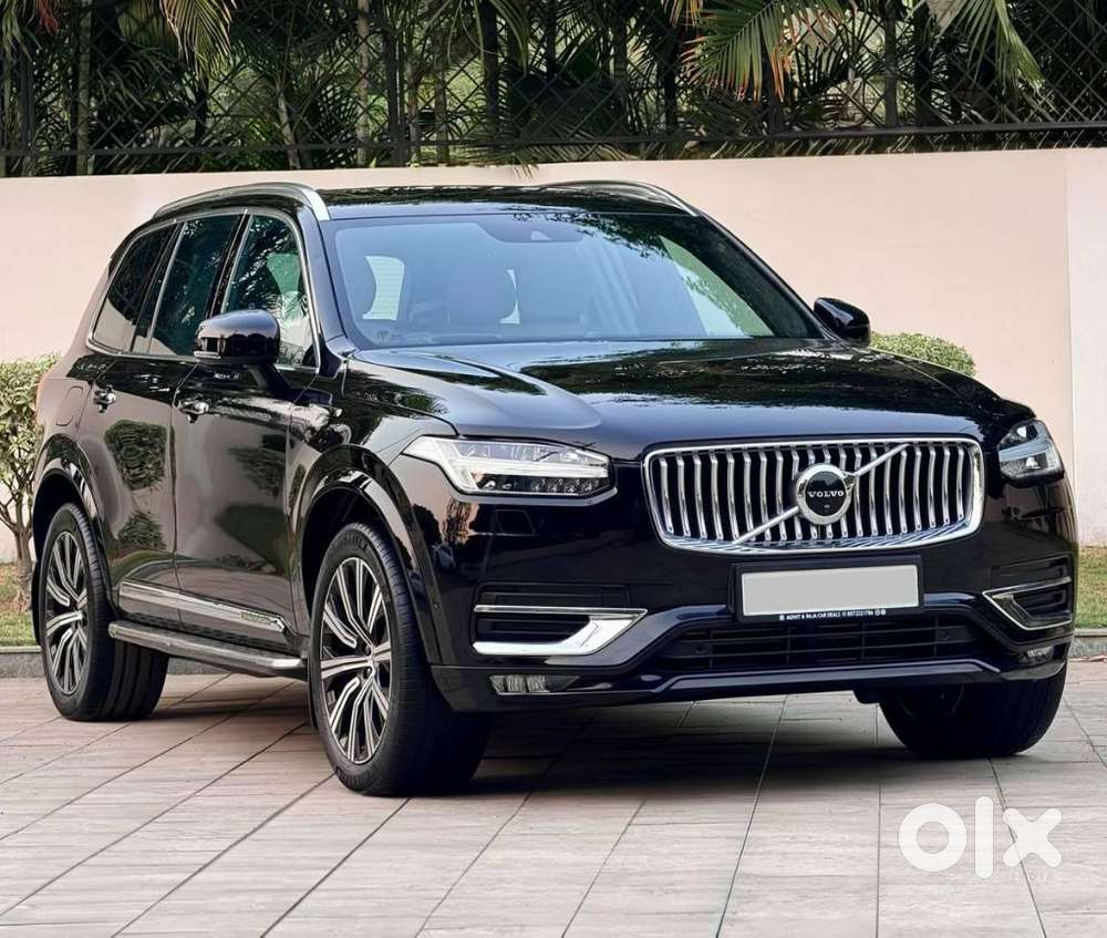 Volvo Xc90 Inscription Luxury, 2020, Diesel