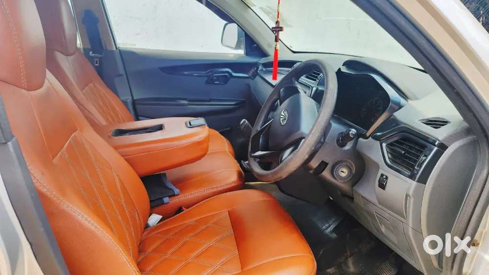 Mahindra Kuv100 Nxt 2018 Diesel  Single Owner Less Driven