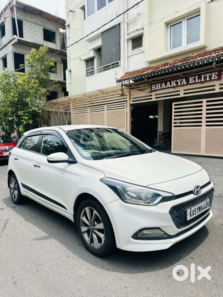 Hyundai Elite I20 1.2 Asta (o) Dual Tone, 2015, Petrol