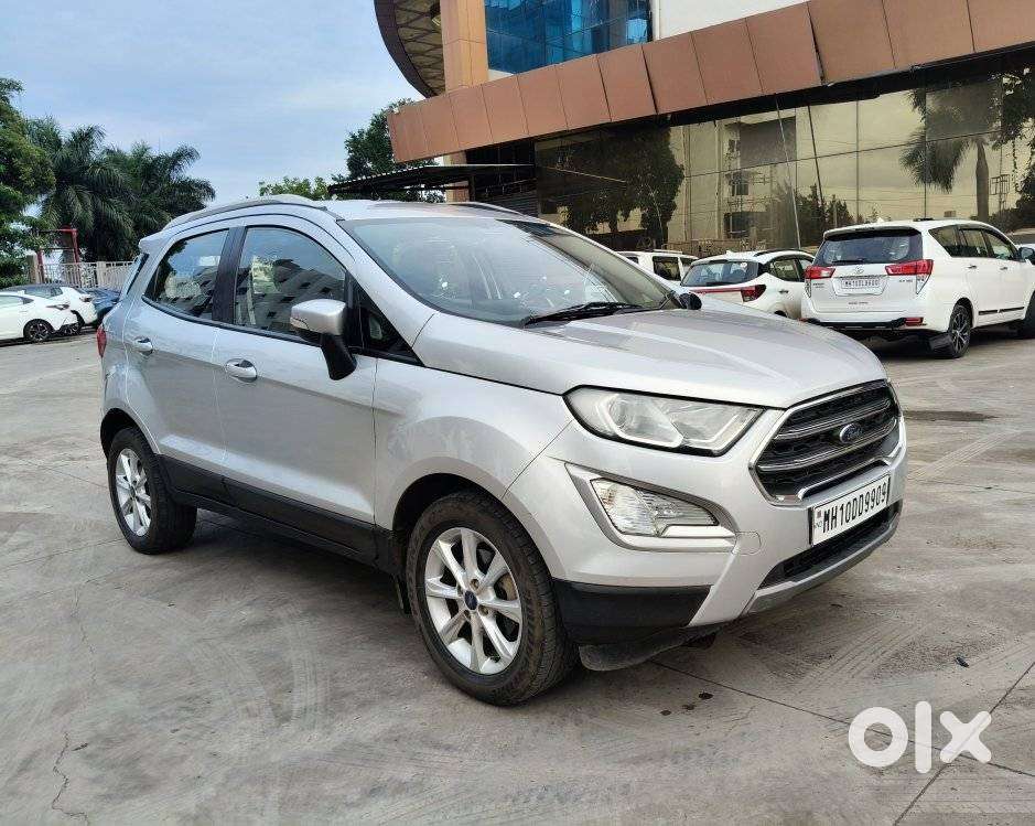 Ford Ecosport 1.5 Tdci Titanium Be, 2019, Diesel