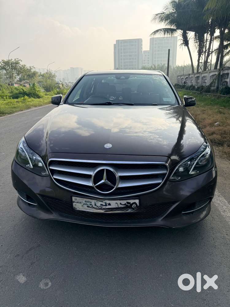 Mercedes-benz E-class 2014