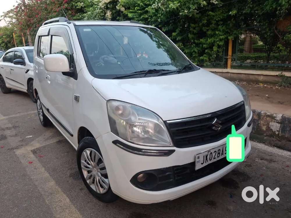 Maruti Suzuki Wagon R 2012
