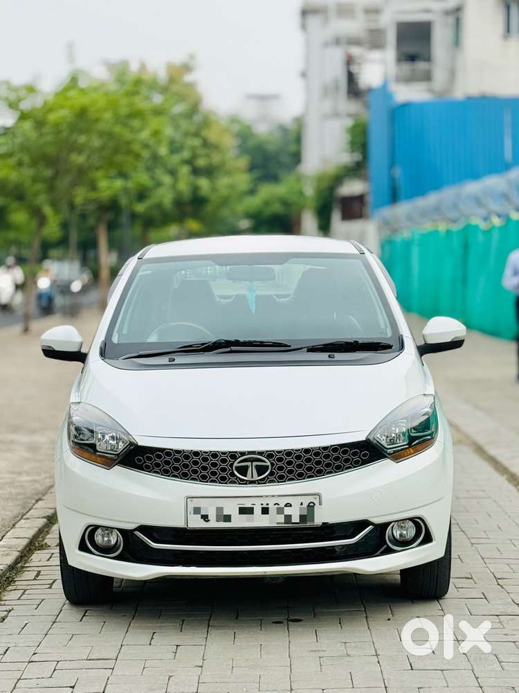 Tata Tigor 1.2 Revotron Xz Plus Leatherette, 2019, Petrol