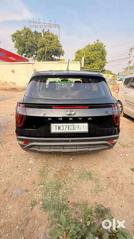 Hyundai Creta 1.5 Ex Diesel, 2023, Diesel