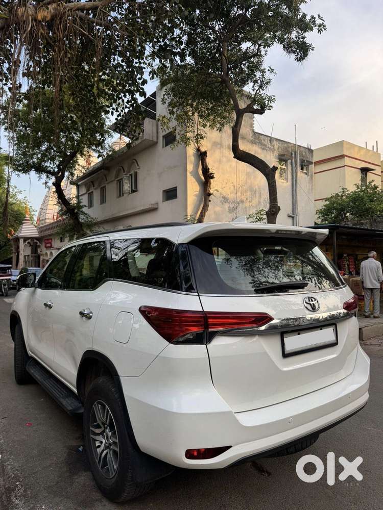 Toyota Fortuner, 2019, Diesel