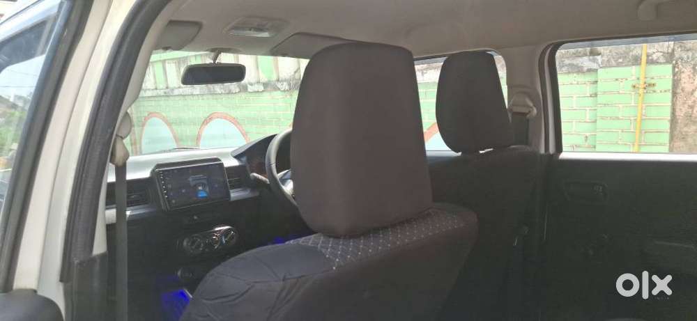 Maruti Suzuki Ignis 1.3 Sigma, 2022, Petrol