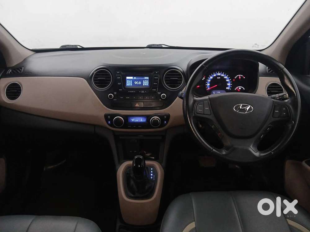 Hyundai Xcent [ ] 1.2 Sx At (o), 2014, Petrol