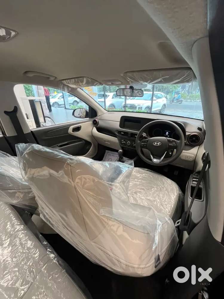 Hyundai Aura 2026 Cng & Hybrids 00 Km Driven