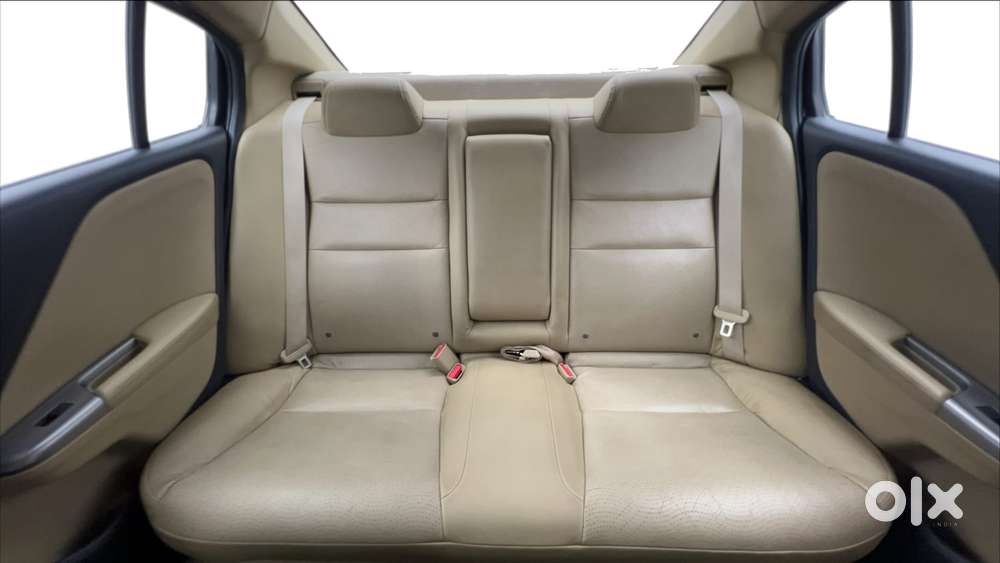 Honda City Vx Petrol Mt, 2018, Petrol