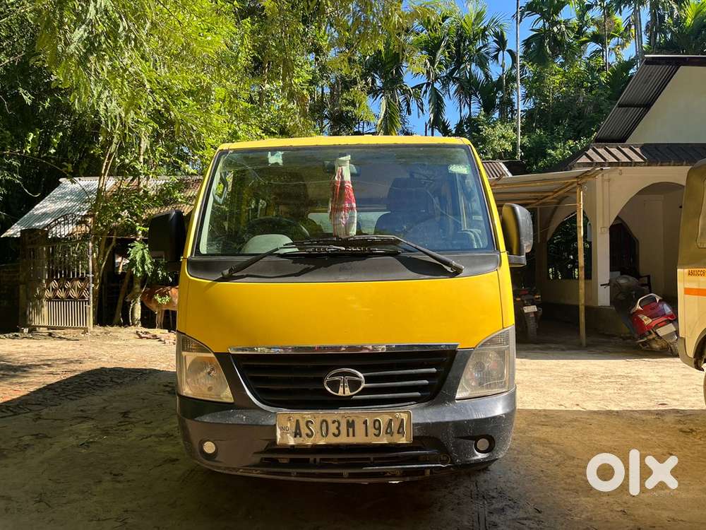 Tata Venture Diesel 2013
