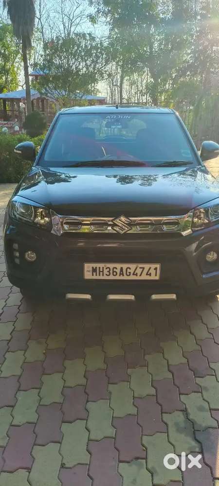 Maruti Suzuki Brezza 2021