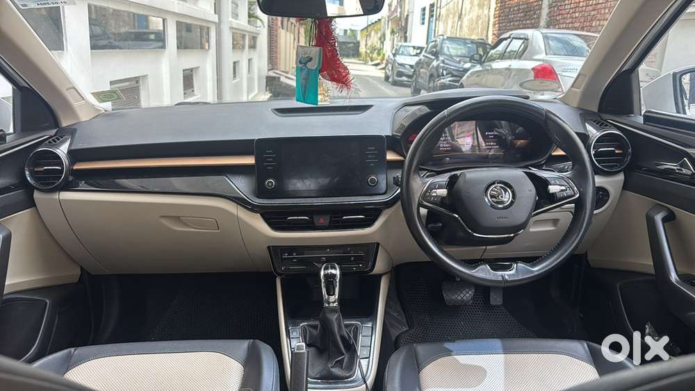 Skoda Slavia 1.5l Dsg Style