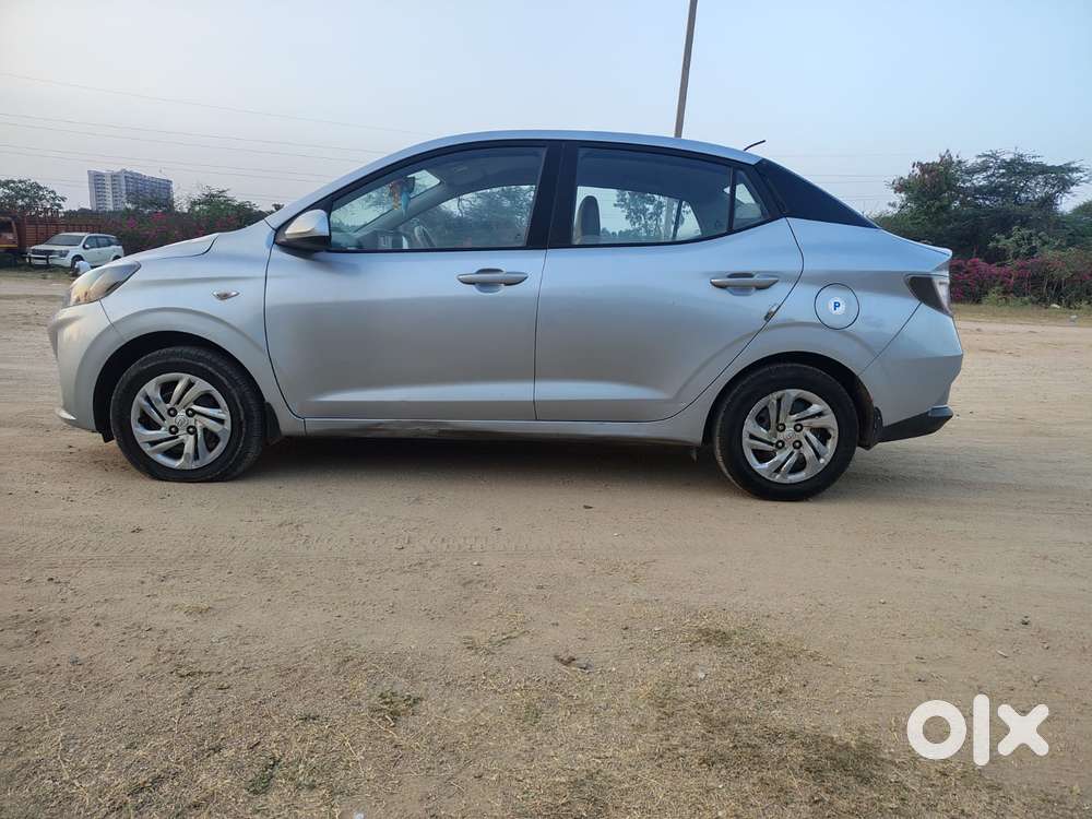 Hyundai Aura S Crdi Manual, 2021, Petrol