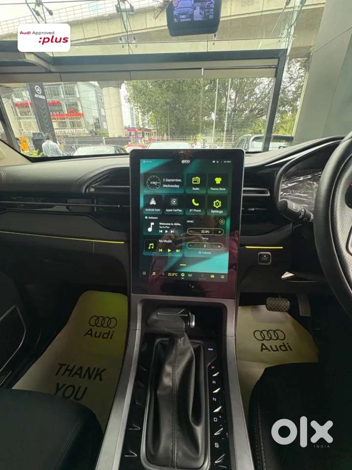 Mg Hector, 2024, Petrol