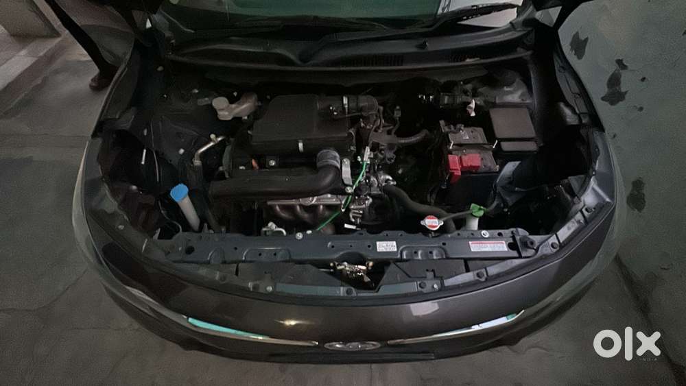 Toyota Glanza Petrol Manual 2023