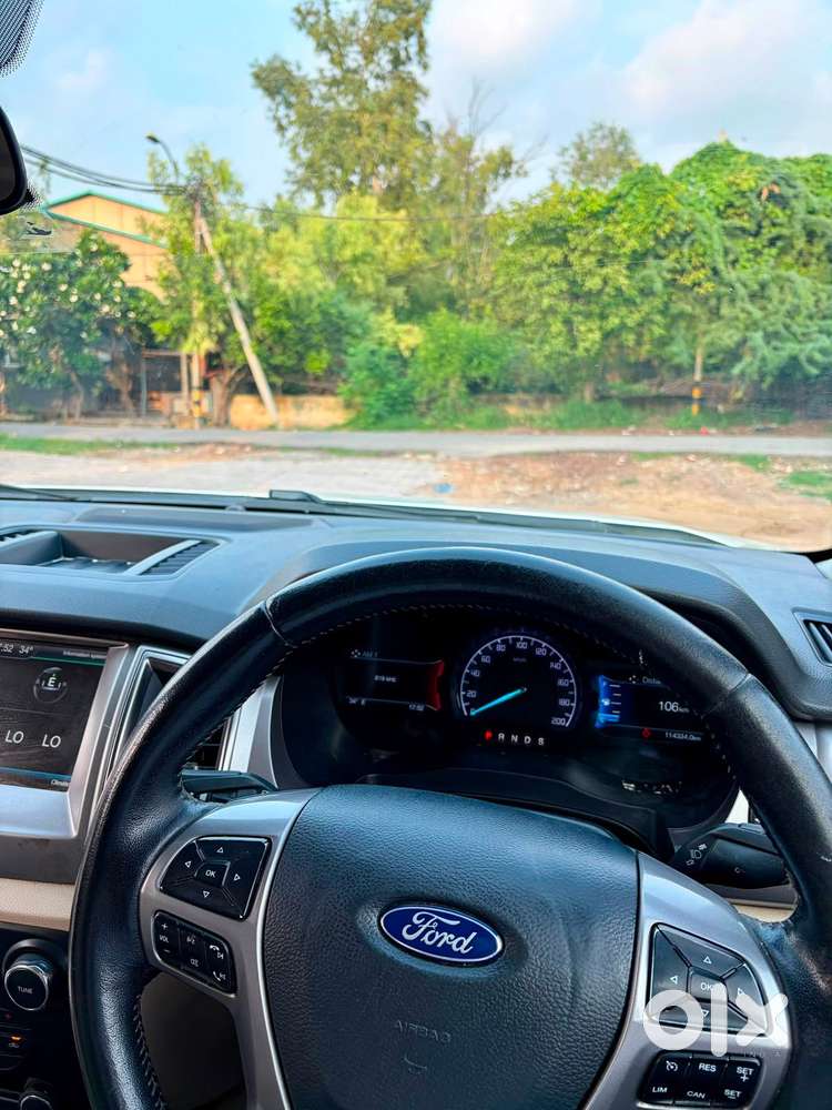 Ford Endeavour, 2016, Diesel