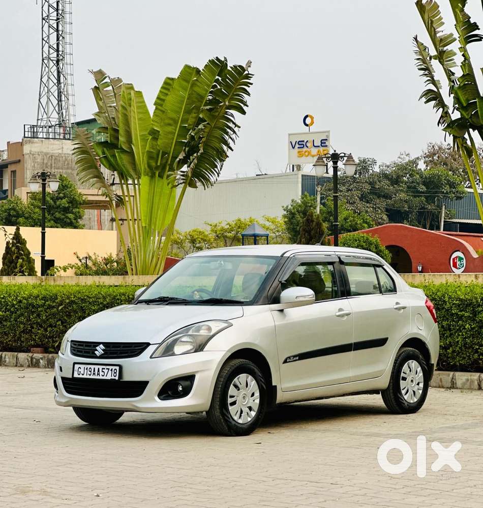 Maruti Suzuki Dzire 2017-2020 Vdi, 2014, Diesel